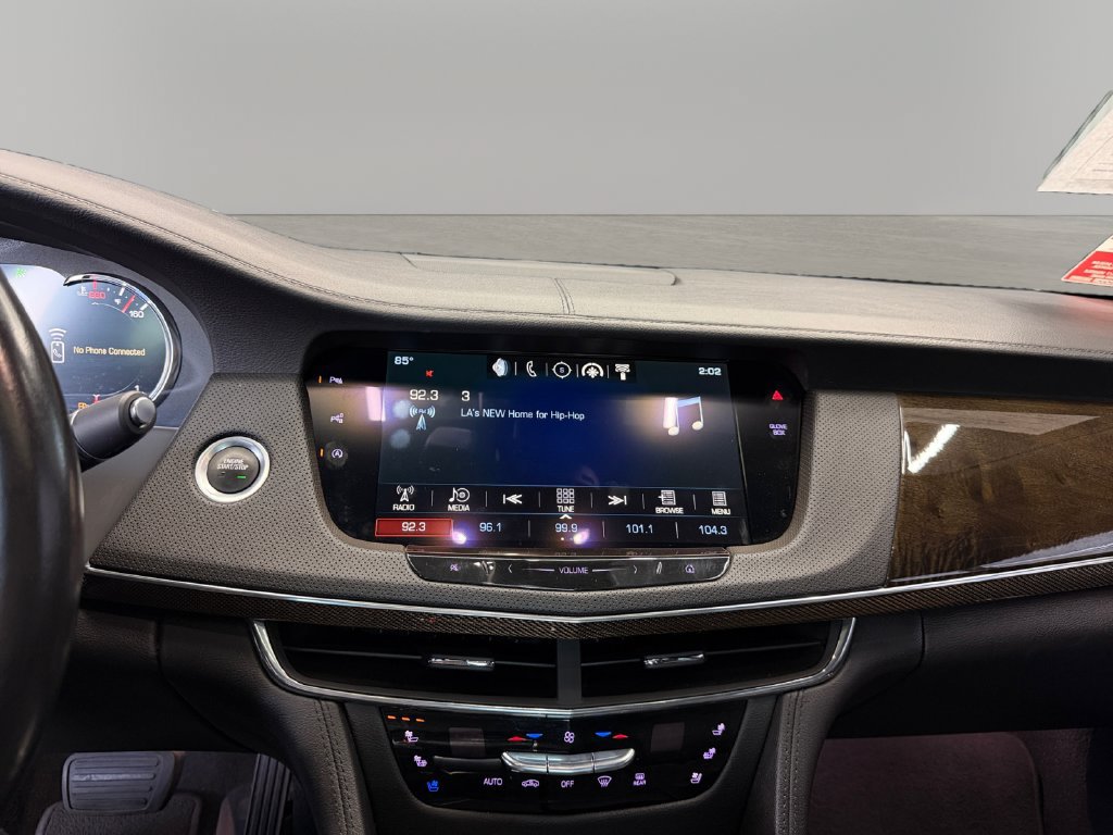 Used 2018 Cadillac CT6 Premium Luxury AWD/4WD image 24
