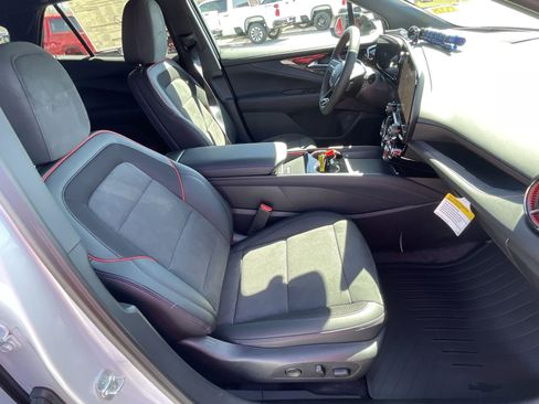 New 2025 Chevrolet Blazer EV RS AWD/4WD image 65