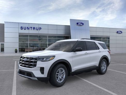 New 2026 Ford Explorer Active AWD/4WD image 1