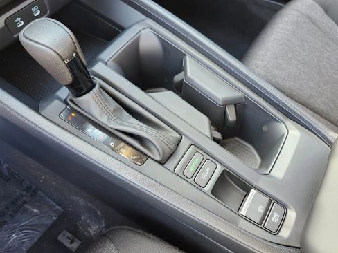 New 2025 Honda Accord LX image 24