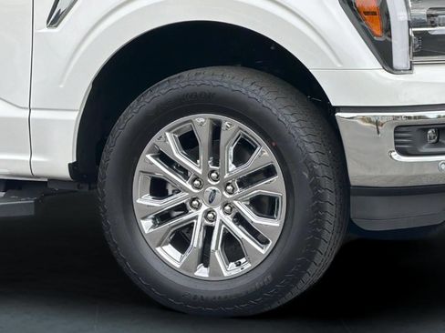 New 2026 Ford F150 Lariat w/ Equipment Group 501A Mid AWD/4WD image 32