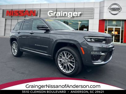 Used 2025 Jeep Grand Cherokee Summit