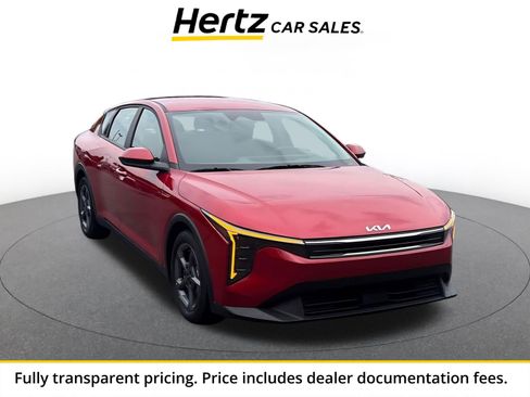 Used 2025 Kia K4 FWD image 1