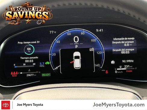 Used 2024 Toyota Venza Limited image 16