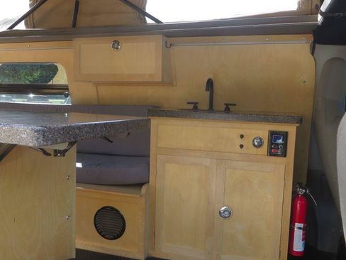Used 2012 Ford E-250 and Econoline 250 Extended w/ Commercial Cargo Van Pkg RWD image 11