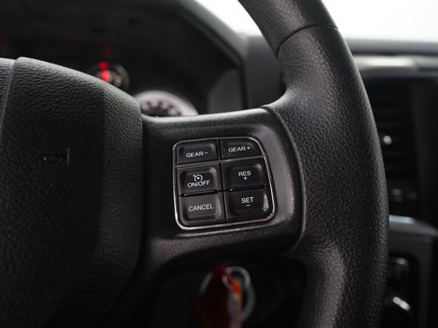 Used 2020 RAM 1500 Warlock w/ Electronics Group AWD/4WD image 26