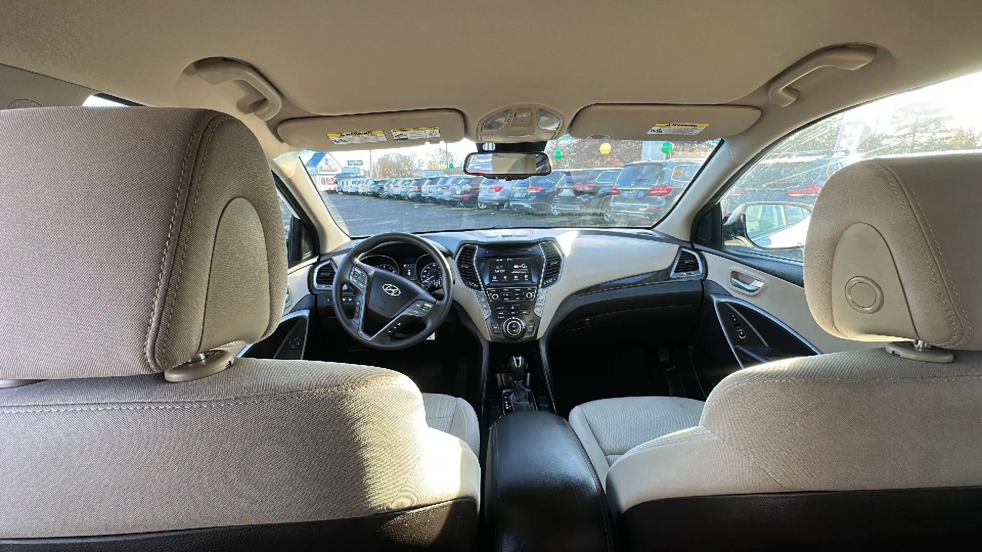 Used 2019 Hyundai Santa Fe XL SE AWD/4WD image 10
