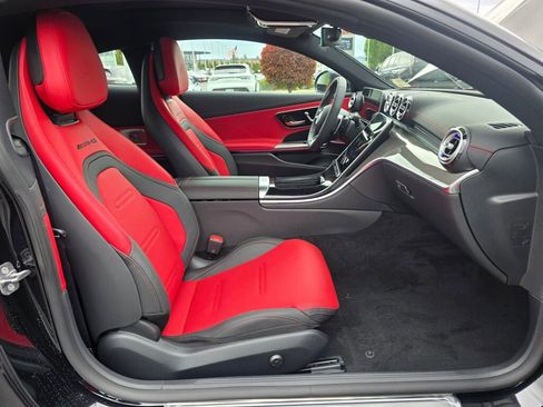 New 2026 Mercedes-Benz CLE 53 AMG 4MATIC Coupe image 21