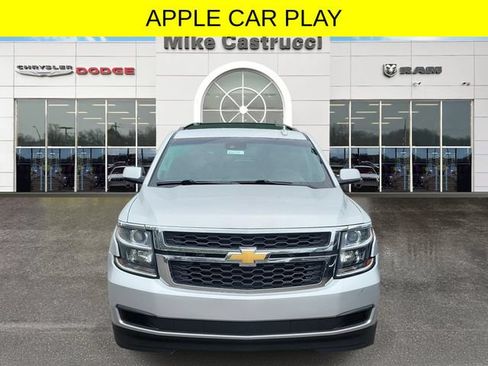 Used 2016 Chevrolet Suburban LT AWD/4WD image 2