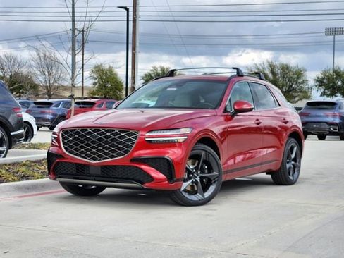 New 2026 Genesis GV70 3.5T Sport Prestige AWD/4WD image 2