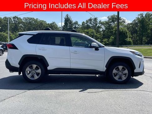 Used 2024 Toyota RAV4 XLE w/ Convenience Package AWD/4WD image 6
