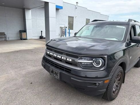 Used 2022 Ford Bronco Sport Big Bend w/ Convenience Package AWD/4WD image 3