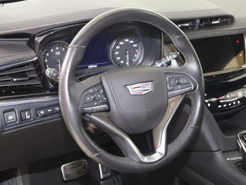 Used 2023 Cadillac XT6 Sport w/ Platinum Package image 6
