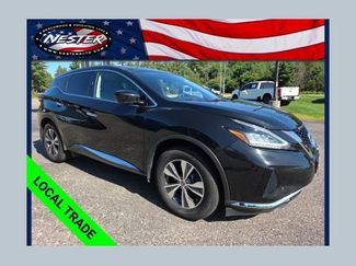 Used 2022 Nissan Murano S AWD/4WD video 1