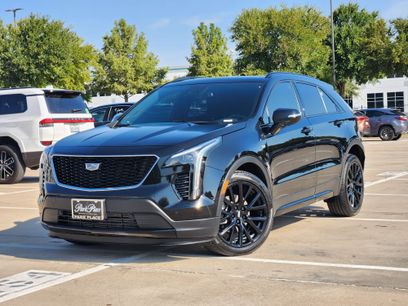 Used 2023 Cadillac XT4 Sport w/ LPO, Onyx Lite Package