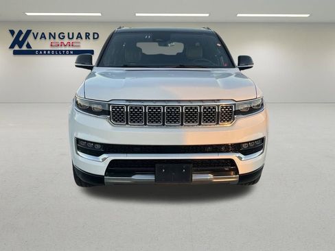 Used 2024 Jeep Grand Wagoneer L Series III image 13