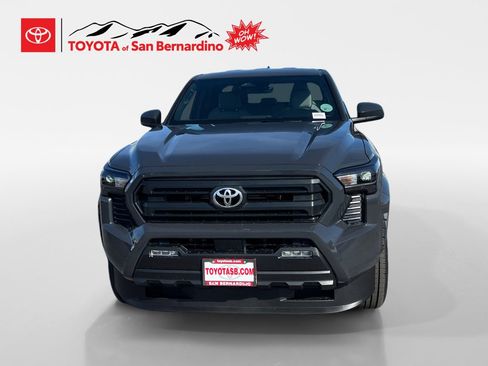New 2026 Toyota Tacoma SR5 image 8