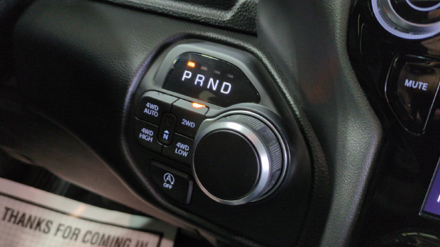 Used 2025 RAM 1500 Big Horn AWD/4WD image 14