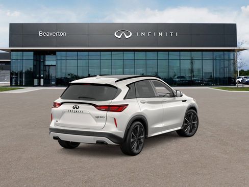 New 2025 INFINITI QX50 Sport image 5