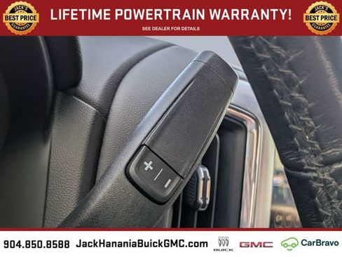 Used 2020 GMC Sierra 1500 SLT w/ SLT Premium Plus Package AWD/4WD image 33