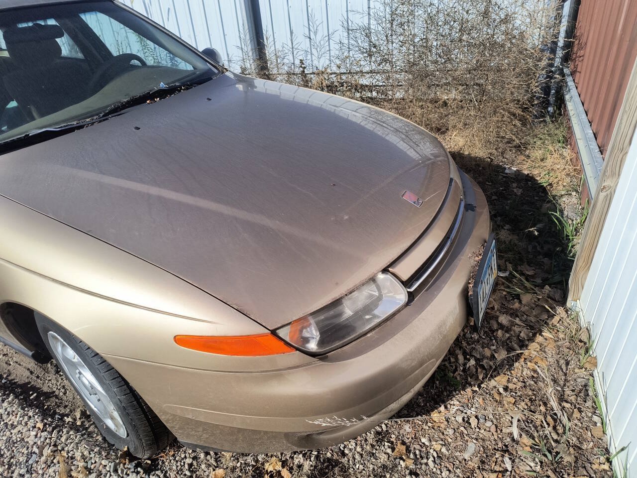 Used 2001 Saturn L-Series L200 FWD image 7
