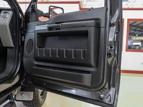 Used 2015 Ford F350 Lariat w/ Lariat Ultimate Package image 39