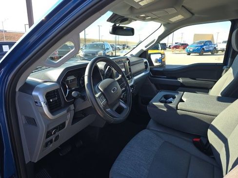 Certified 2022 Ford F150 XLT w/ Equipment Group 301A Mid image 10