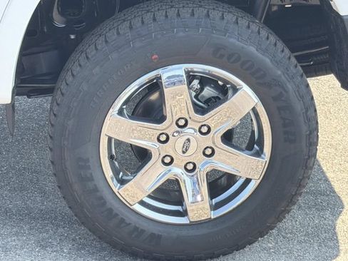 New 2026 Ford Ranger Lariat w/ Chrome Accent Package AWD/4WD image 18