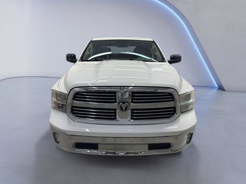 Used 2015 RAM 1500 Big Horn image 2