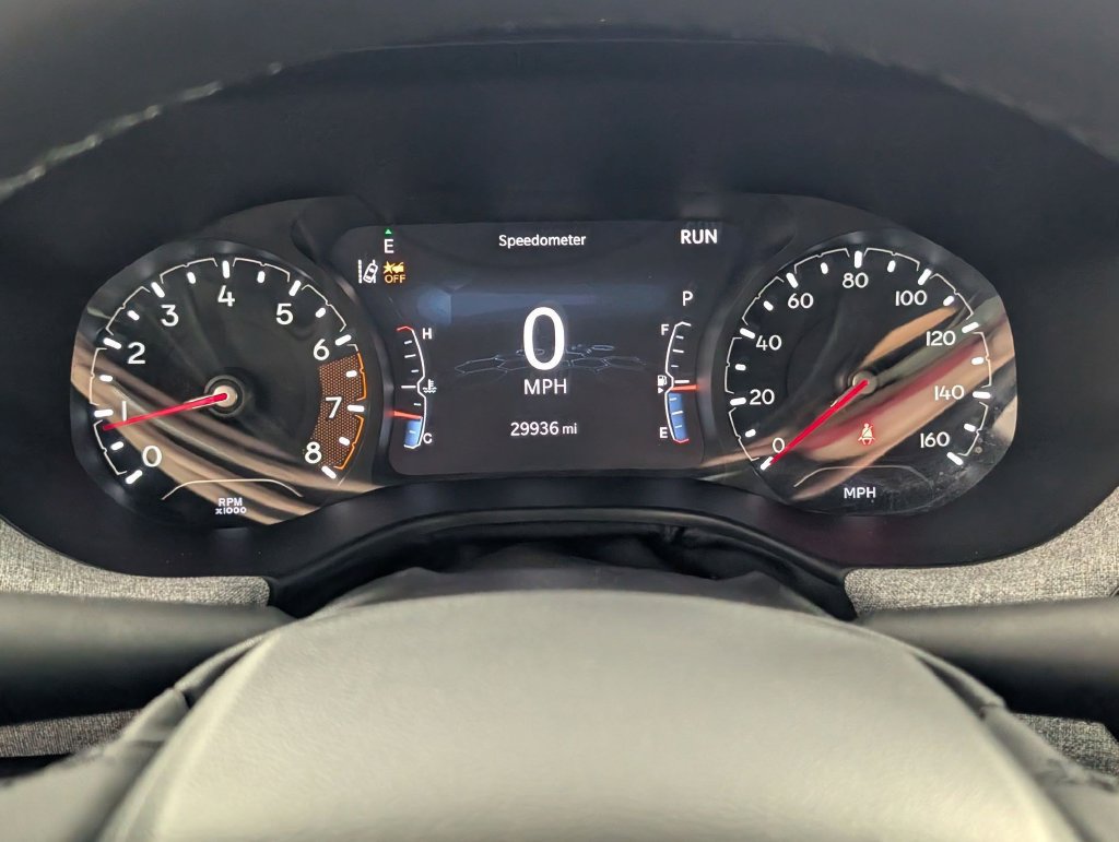 Used 2023 Jeep Compass Latitude AWD/4WD image 17