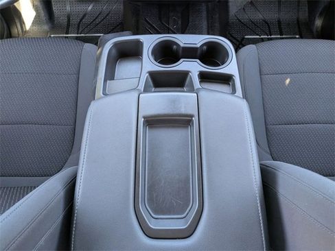 Used 2022 Chevrolet Silverado 1500 Custom w/ LPO, Dark Essentials Package image 16