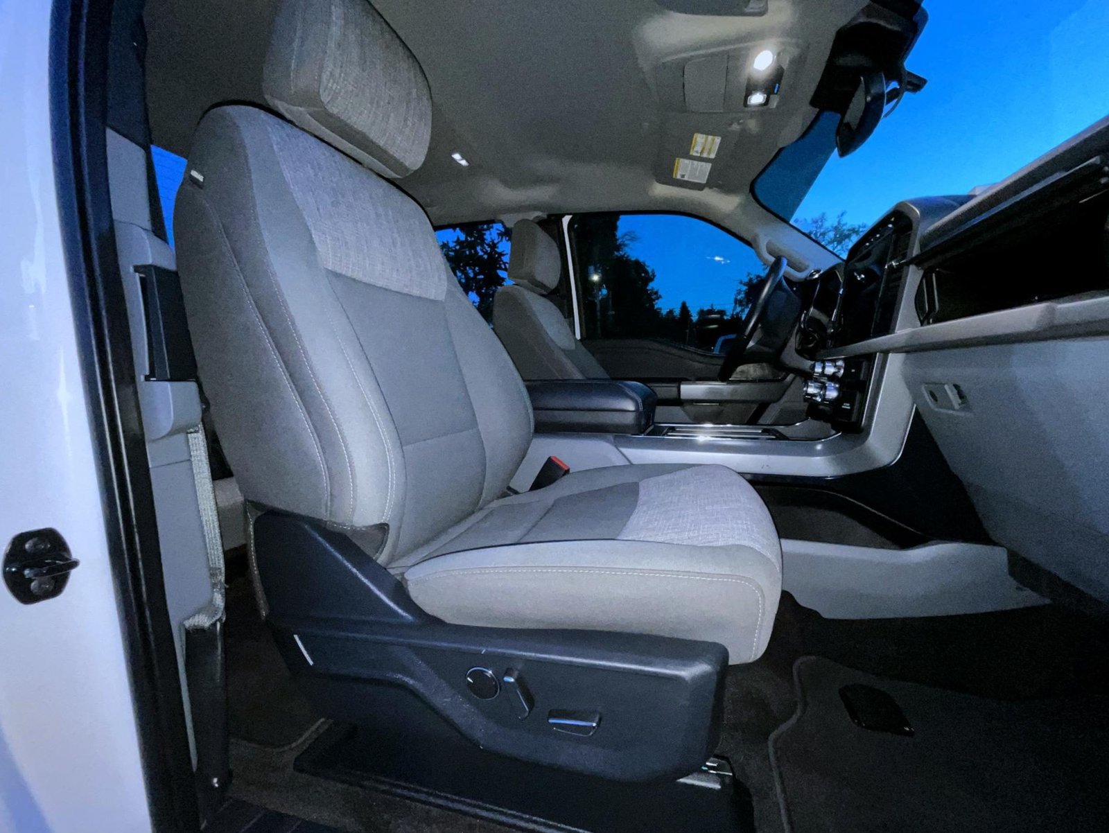 Used 2021 Ford F150 XLT w/ Equipment Group 302A High AWD/4WD image 20