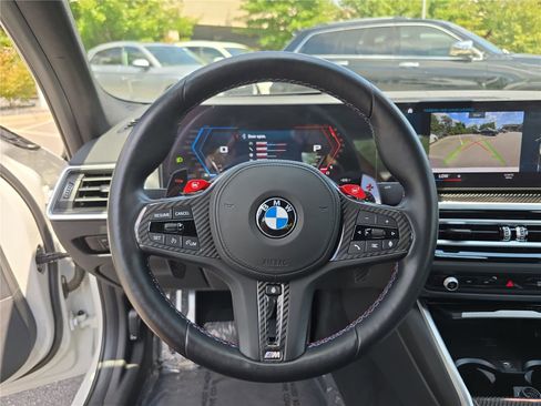 Used 2023 BMW M3 Competition w/ Executive Package image 32