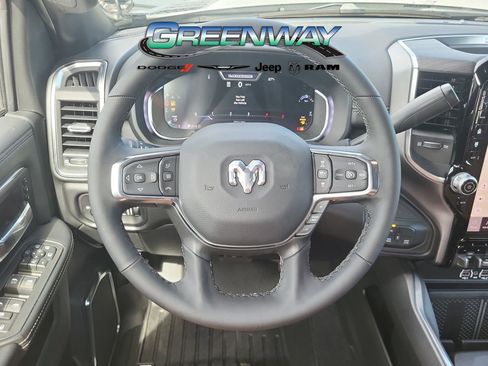 New 2026 RAM 3500 Laramie w/ Night Edition AWD/4WD image 32
