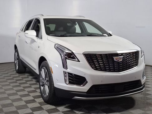 New 2026 Cadillac XT5 Premium Luxury w/ Driver Assist Package FWD image 1