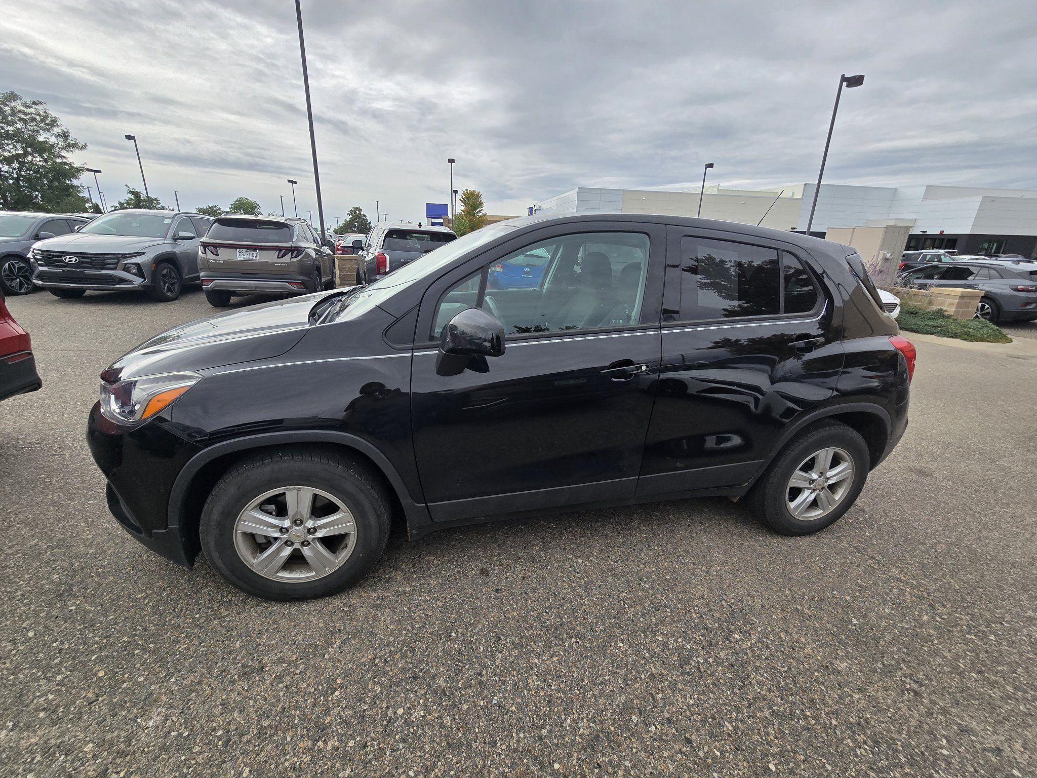Used 2020 Chevrolet Trax LS w/ Tint and Cruise Package FWD image 13