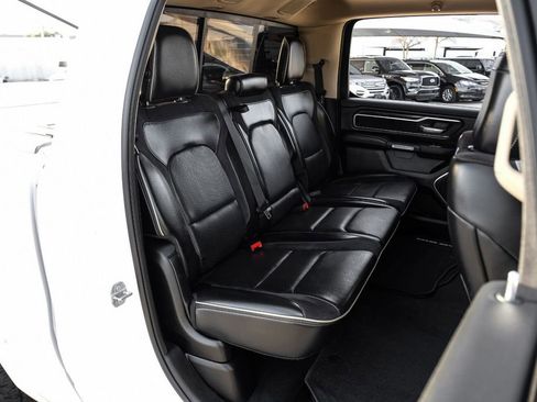 Used 2019 RAM 1500 Laramie image 37
