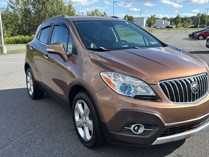 Used 2016 Buick Encore Convenience