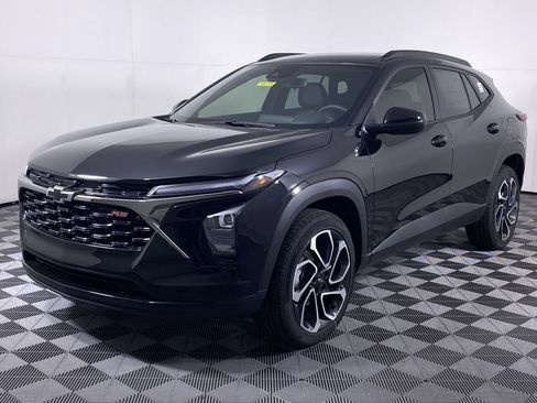 New 2026 Chevrolet Trax RS w/ Driver Confidence Package image 16