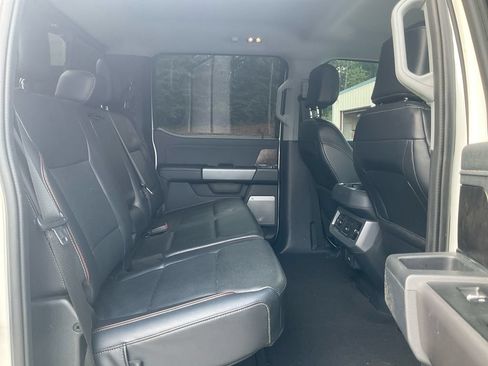 Used 2024 Ford F250 Lariat w/ Chrome Package AWD/4WD image 13
