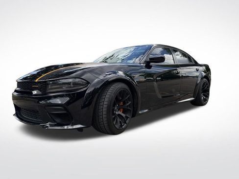 Used 2022 Dodge Charger Scat Pack image 1