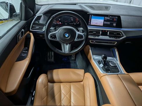 Used 2023 BMW X6 xDrive40i w/ M Sport Package AWD/4WD image 7