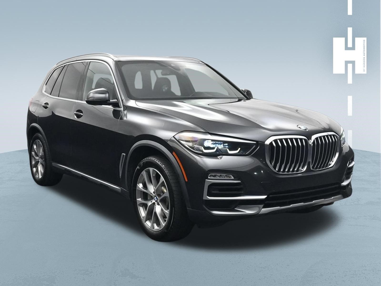 Used 2019 BMW X5 xDrive40i w/ Premium Package 2 AWD/4WD image 1
