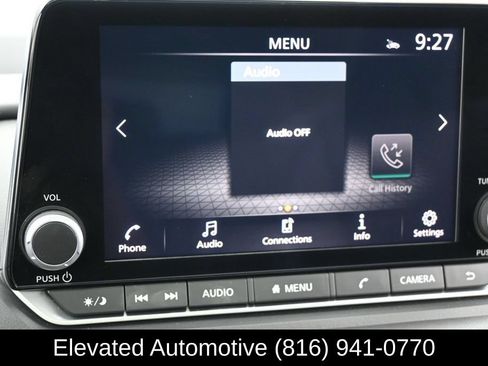 Used 2024 Nissan Rogue SV w/ SV Premium Package AWD/4WD image 9