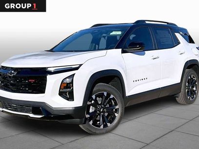 New 2026 Chevrolet Equinox RS