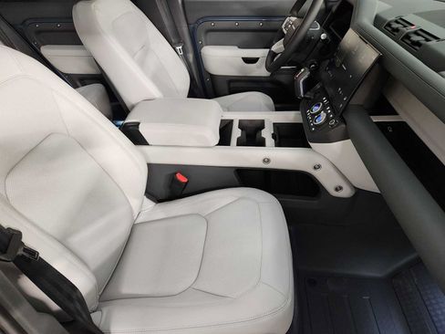 New 2026 Land Rover Defender 110 S AWD/4WD image 5
