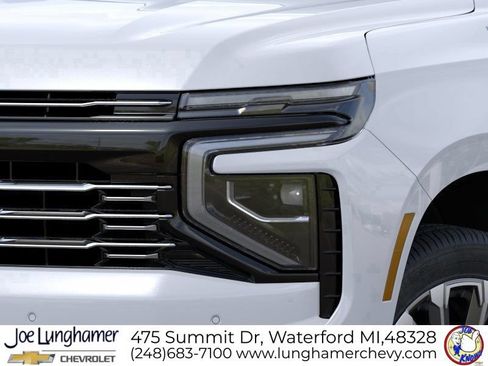 New 2026 Chevrolet Tahoe High Country w/ Sun And Tow Package AWD/4WD image 10