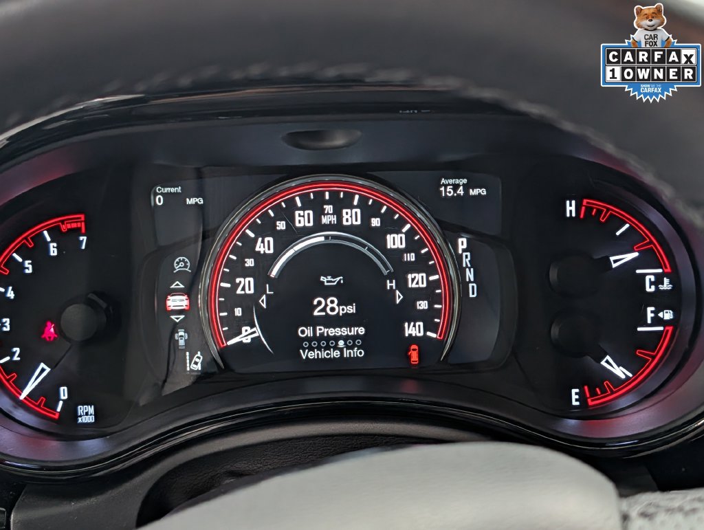 Used 2025 Dodge Durango GT AWD/4WD image 17