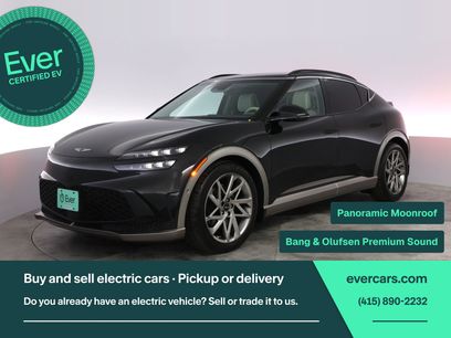 Used 2023 Genesis GV60 Advanced