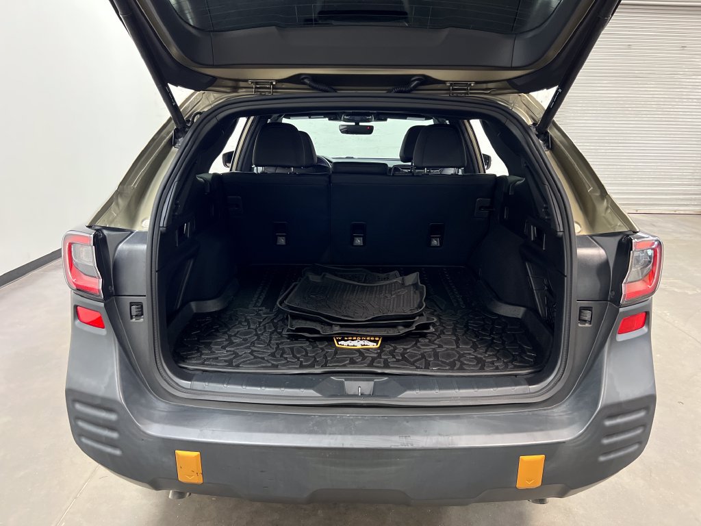 Used 2023 Subaru Outback Wilderness AWD/4WD image 23